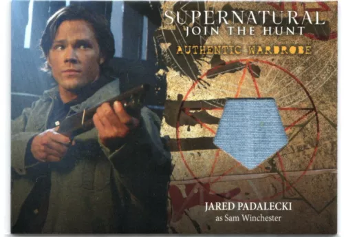 Supernatural Seasons 4-6 Costume Wardrobe M12 Jare